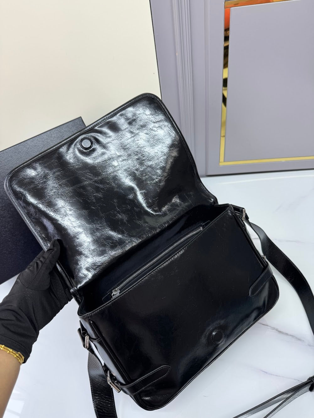 Dragons Bags Pradn Luxury Bag --102947