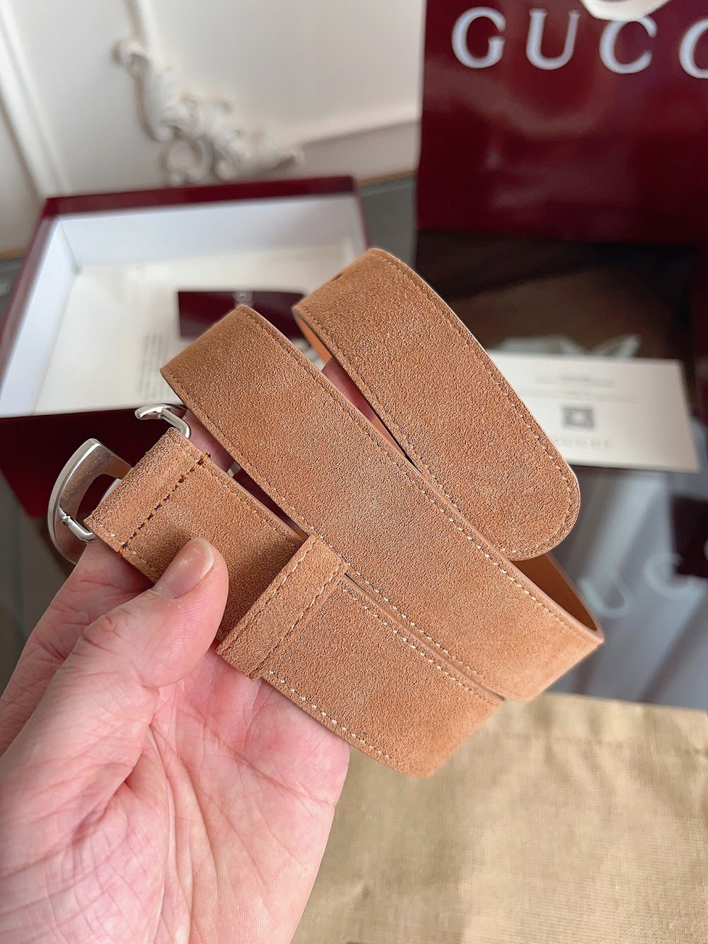 Dragons Bags Guccin Luxury Belt --105619