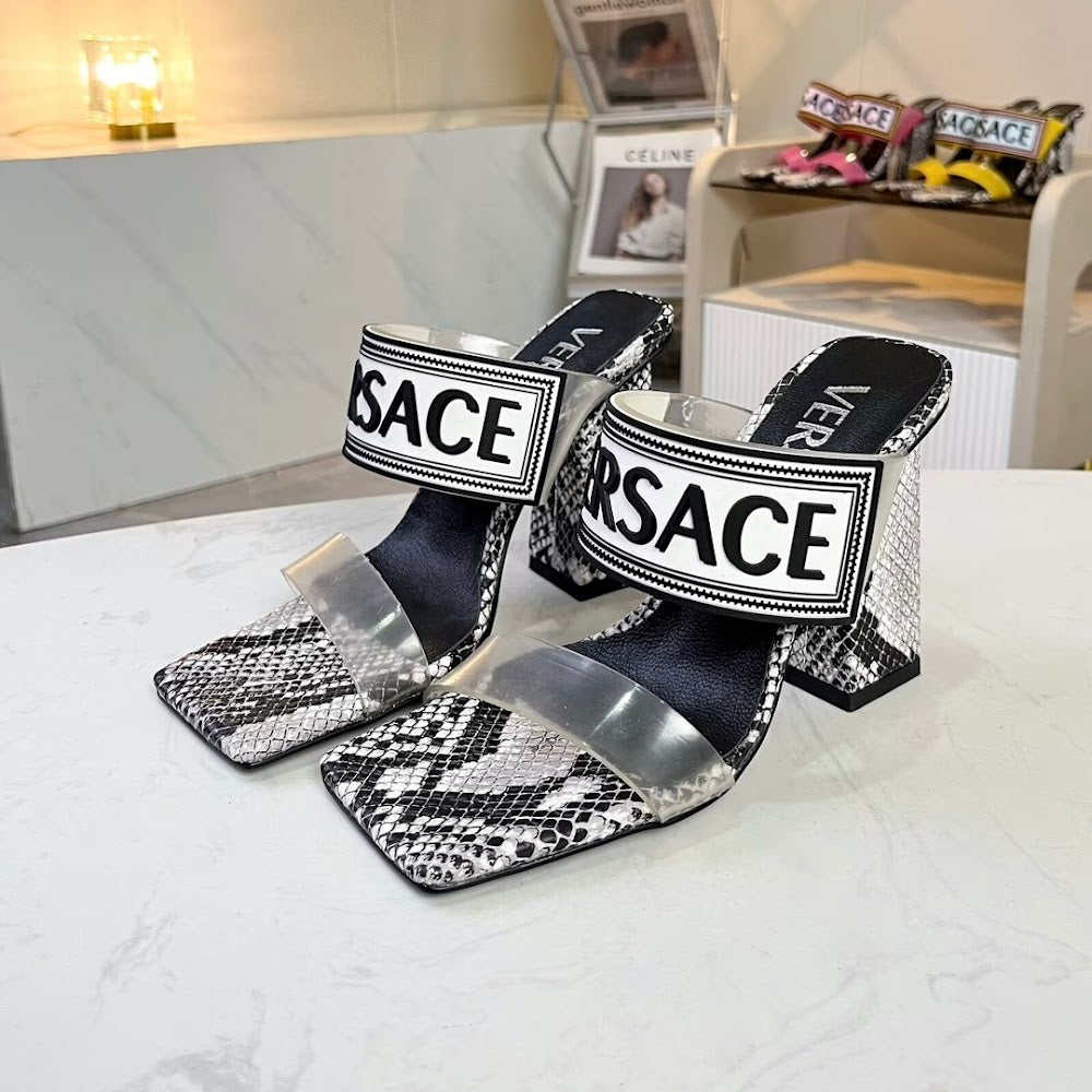 Dragons Bags Versace Luxury Heels --50993