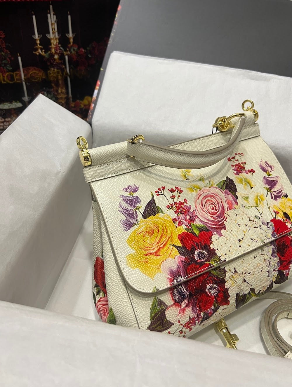 Dragons Bags DGn Luxury Bag --93907