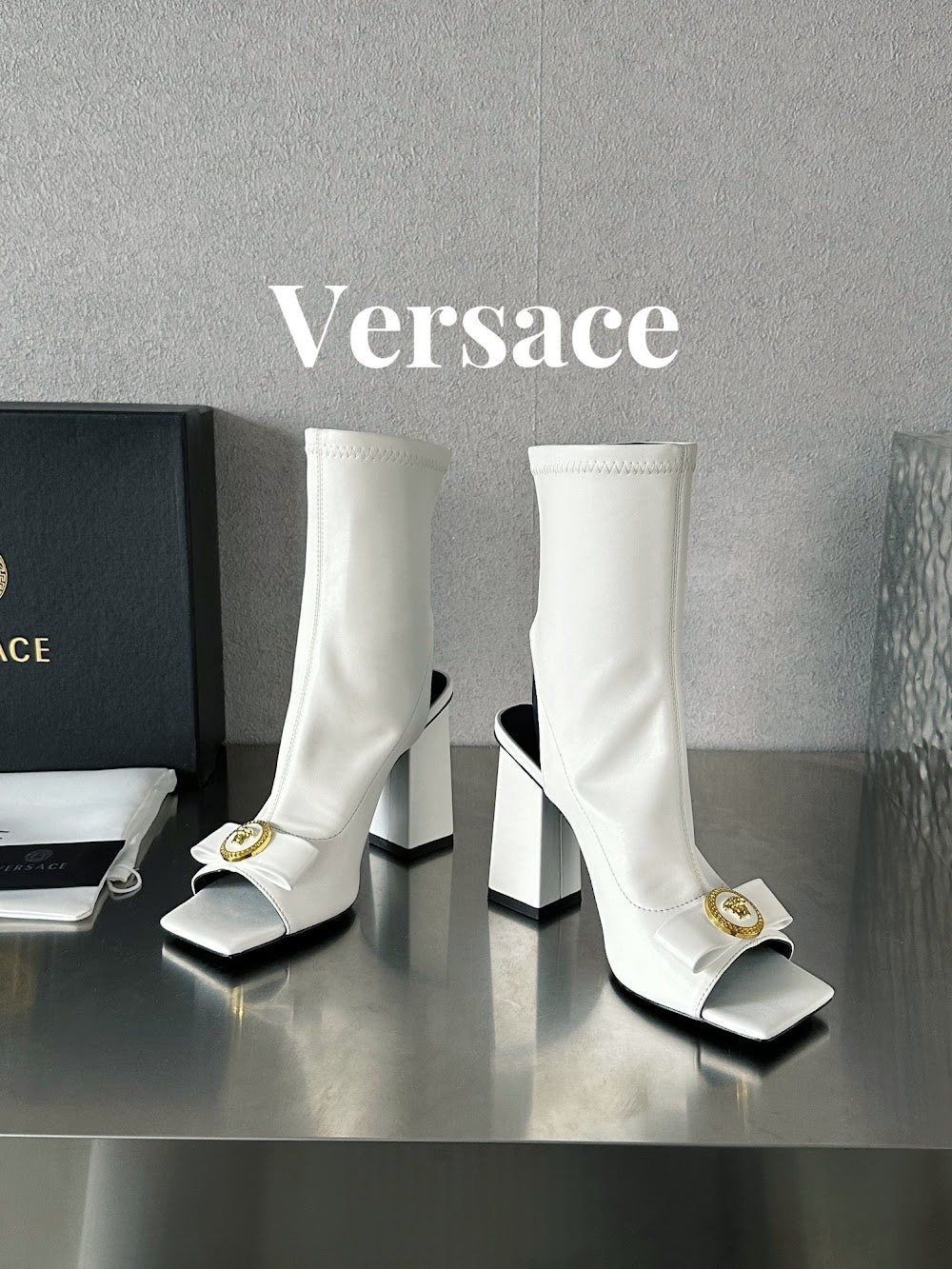 Dragons Bags Versace Luxury Heels --51003