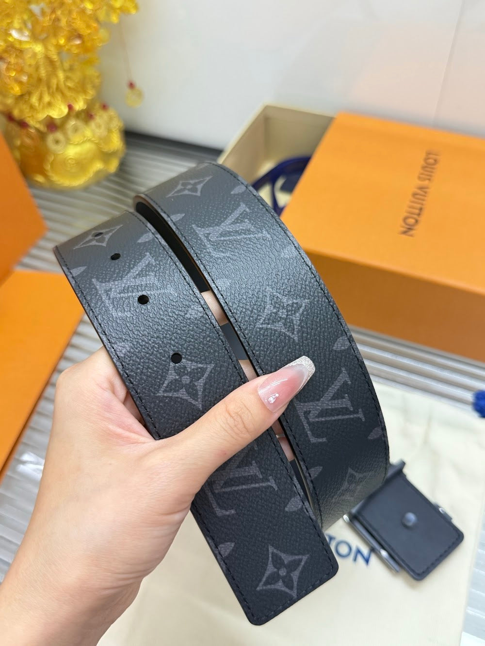 Dragons Bags ln Luxury Belt --109806
