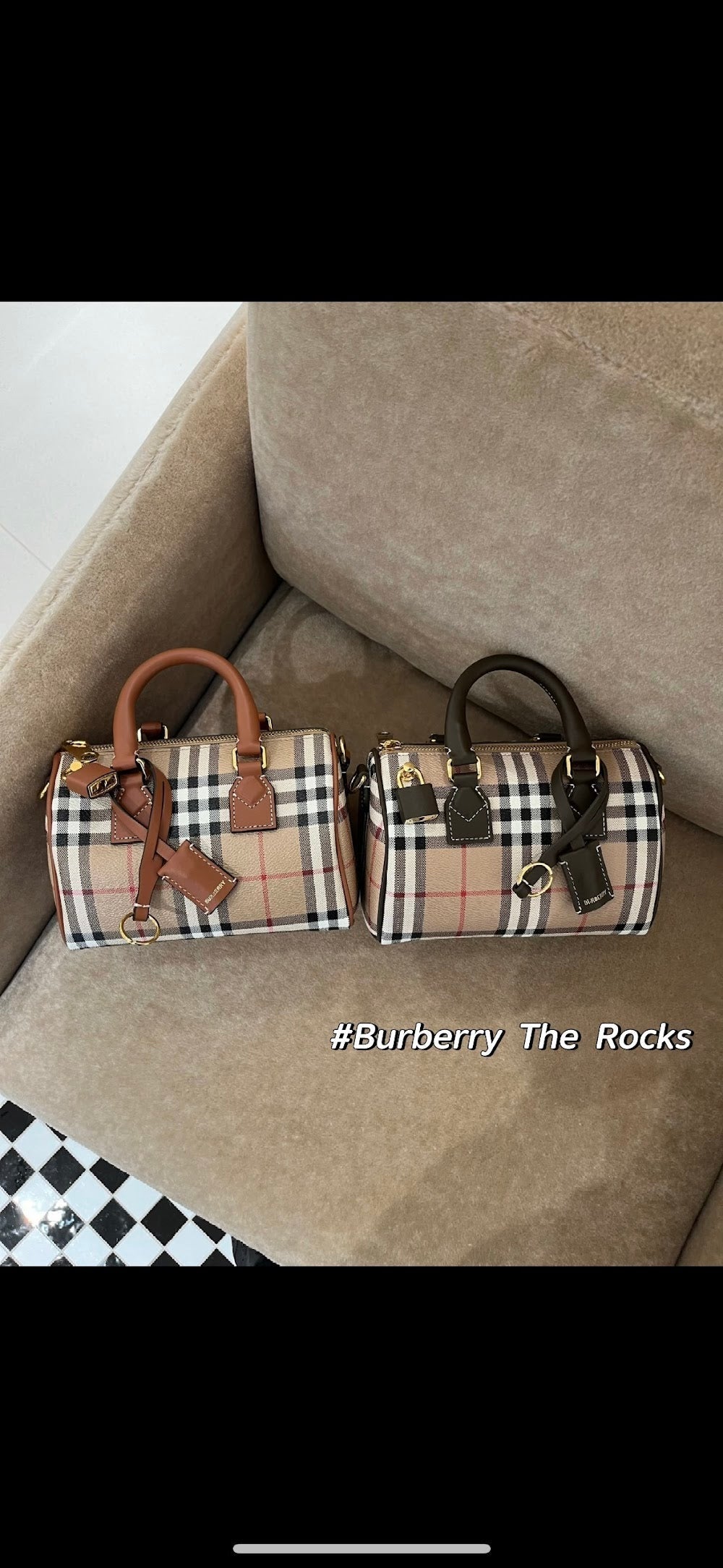 Dragons Bags Burberryn Luxury Bag --92040
