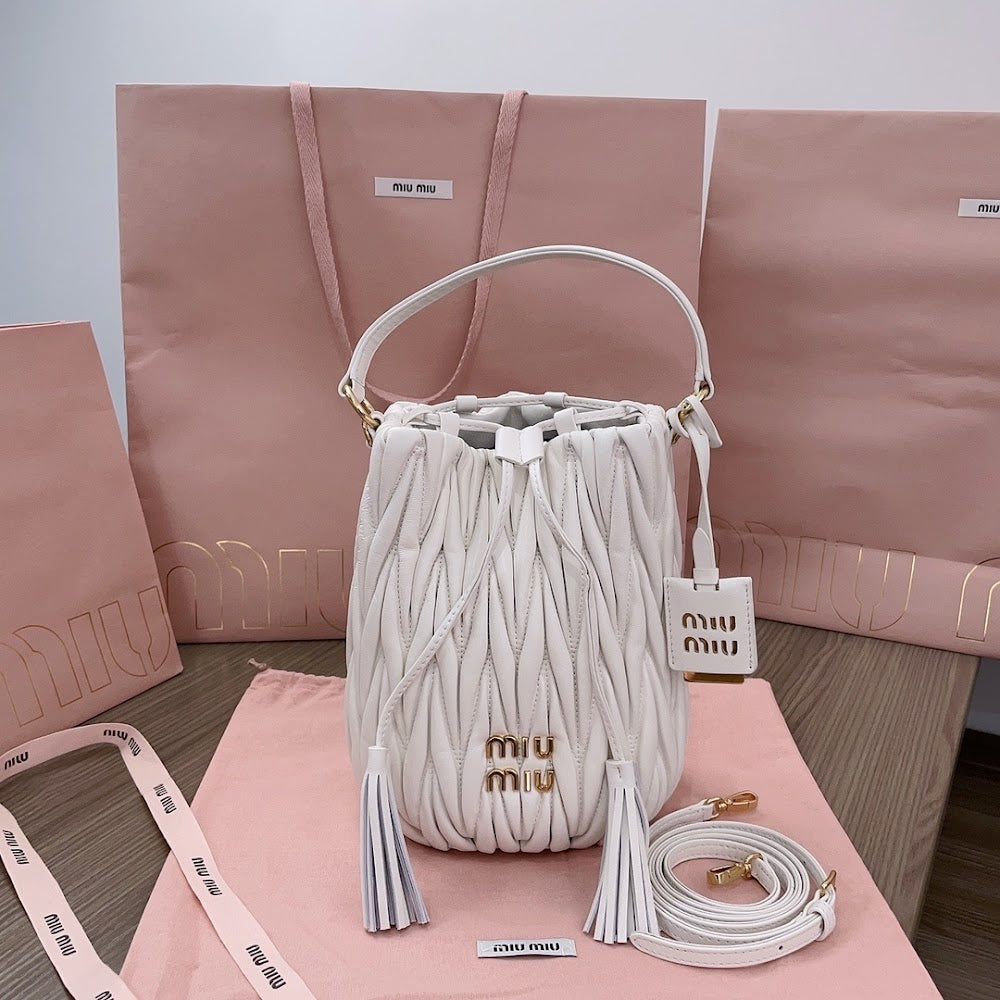 Dragons Bags Miun Miun Luxury Bag --122486