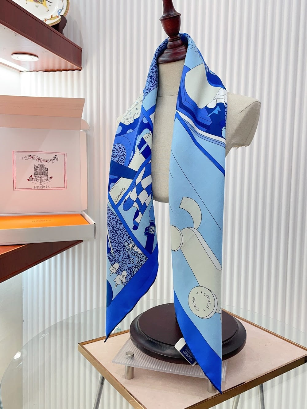 Dragons Bags Premium Designer Scarf --98836