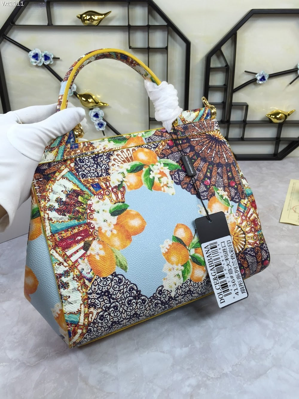Dragons Bags DGn Luxury Bag --93245