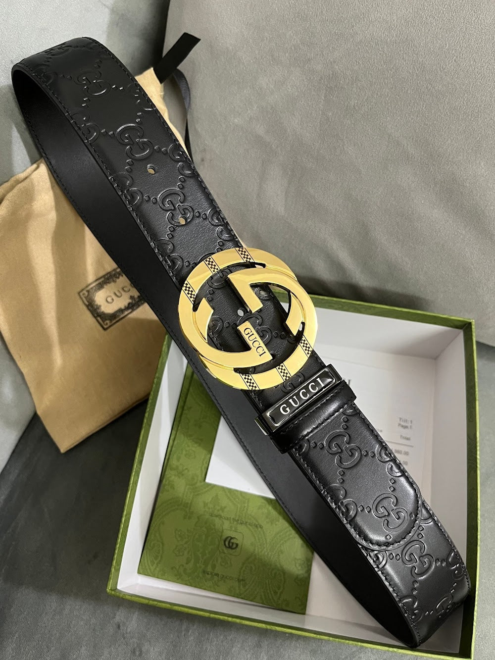 Dragons Bags Guccin Luxury Belt --105502