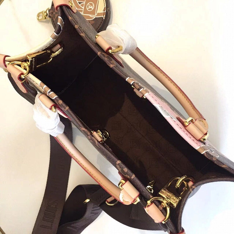 Dragons Bags LVn Luxury Bag --79250