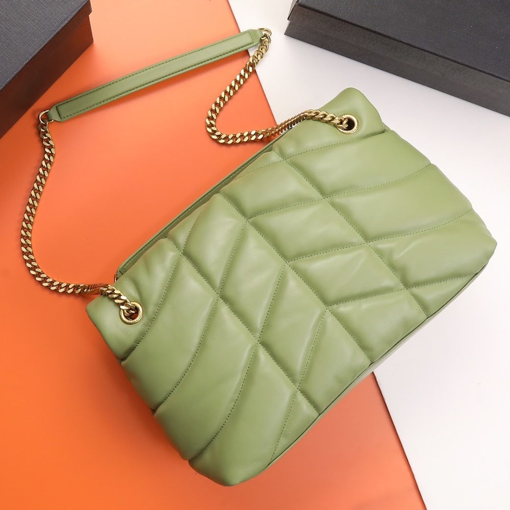 Dragons Bags YSLn Luxury Bag --120397