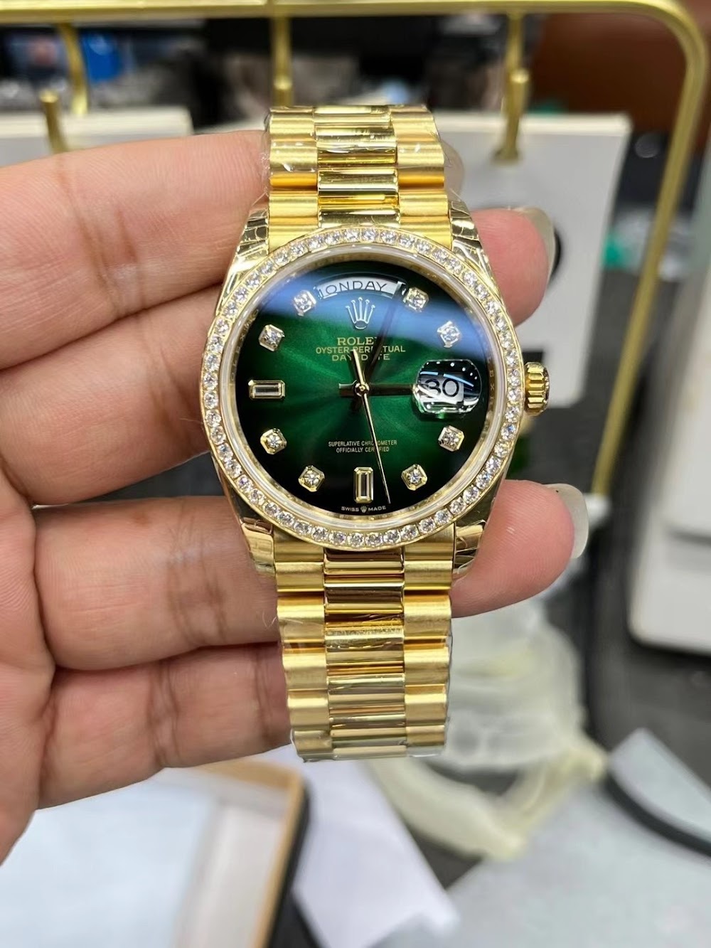 Dragons Bags Luxury Designer Watch --104511