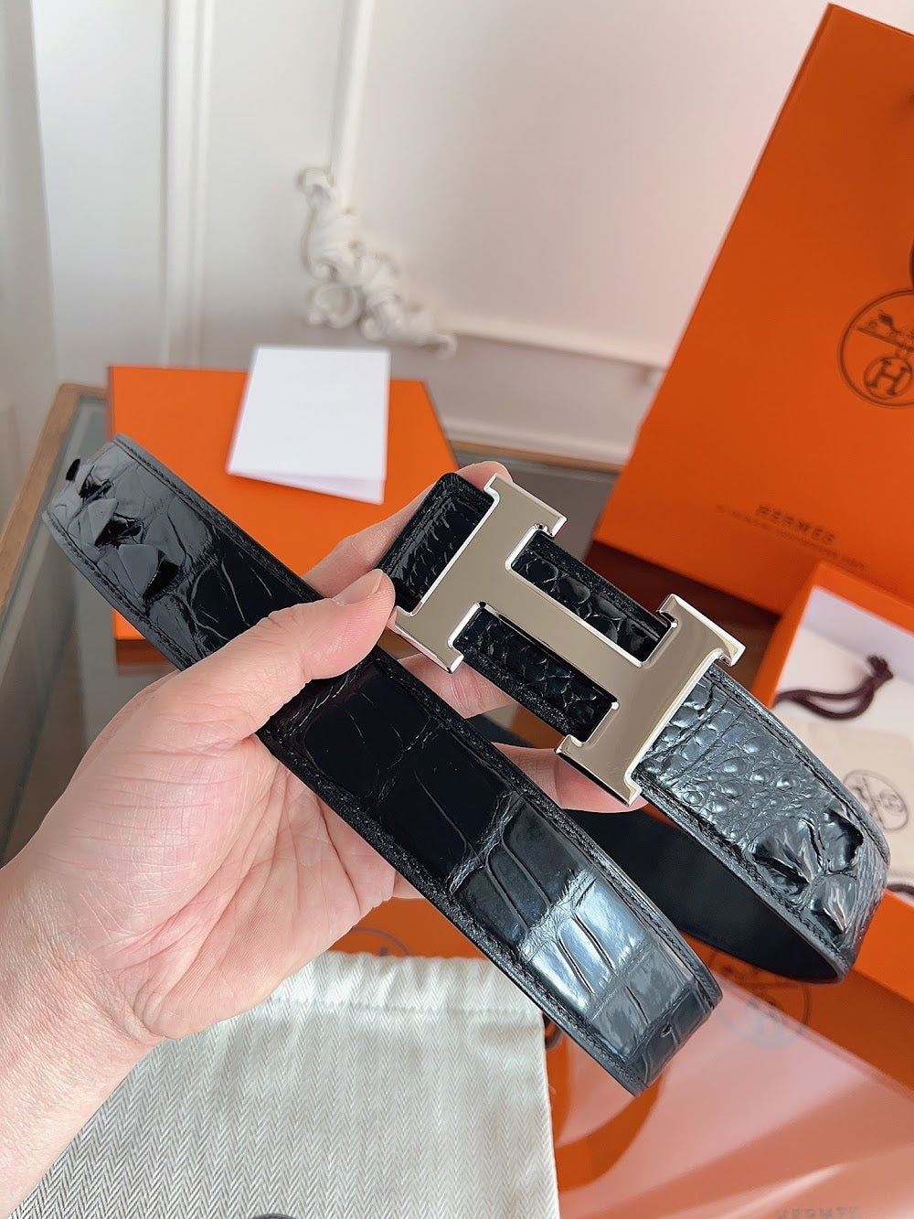 Dragons Bags Hermesn Luxury Belt --109202