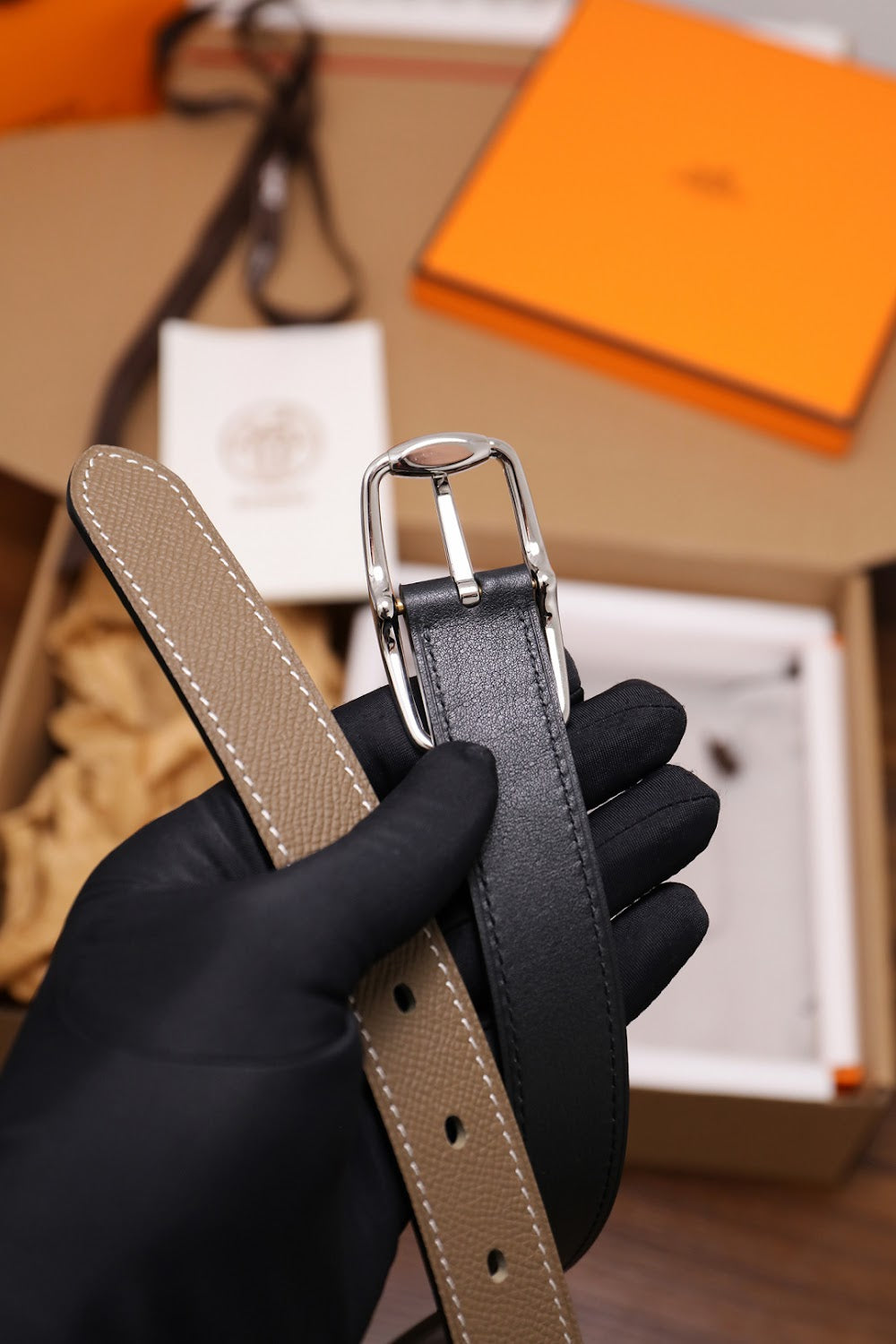 Dragons Bags Hermesn Luxury Belt --108991