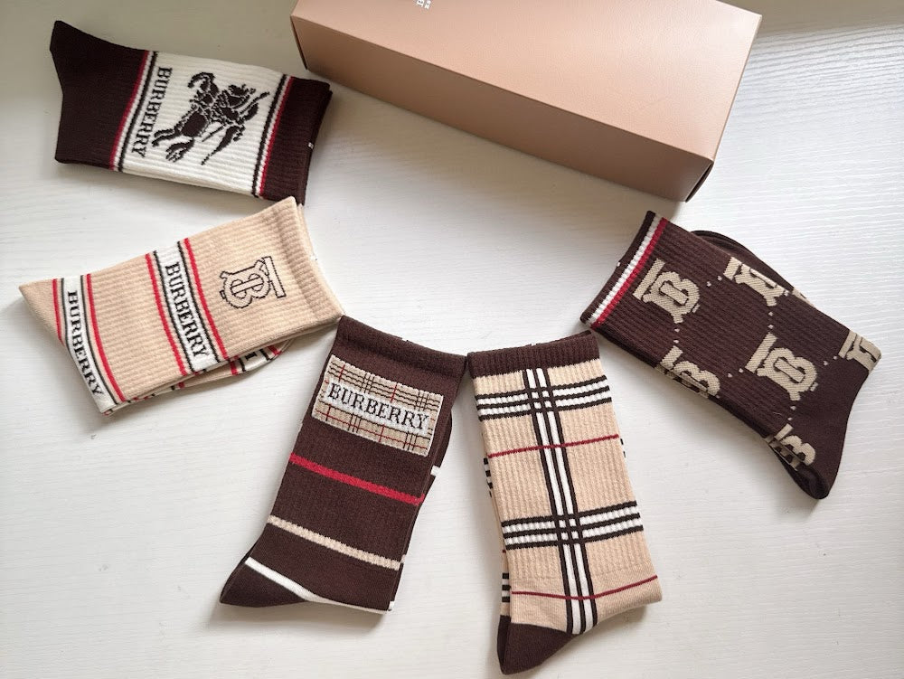 Dragons Bags Premium Luxury Socks --98547