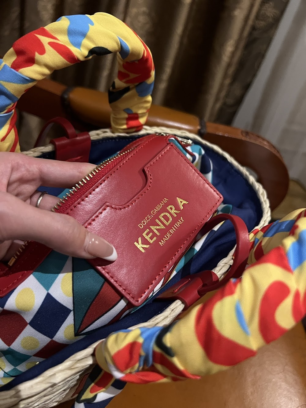 Dragons Bags DGn Luxury Bag --93736