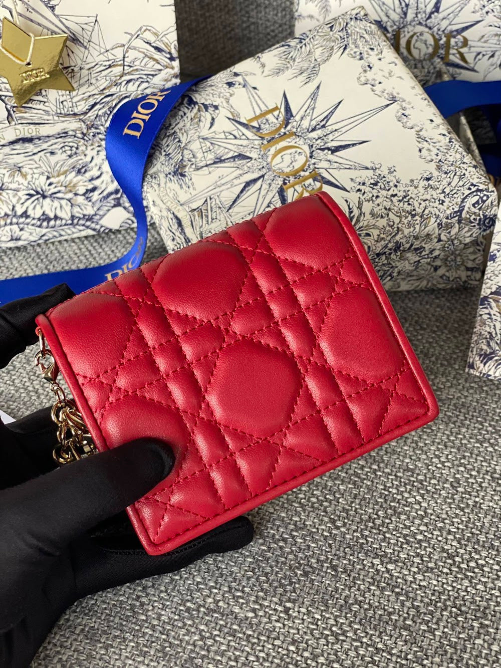 Dragons BagsDiorn Luxury Bag --115224