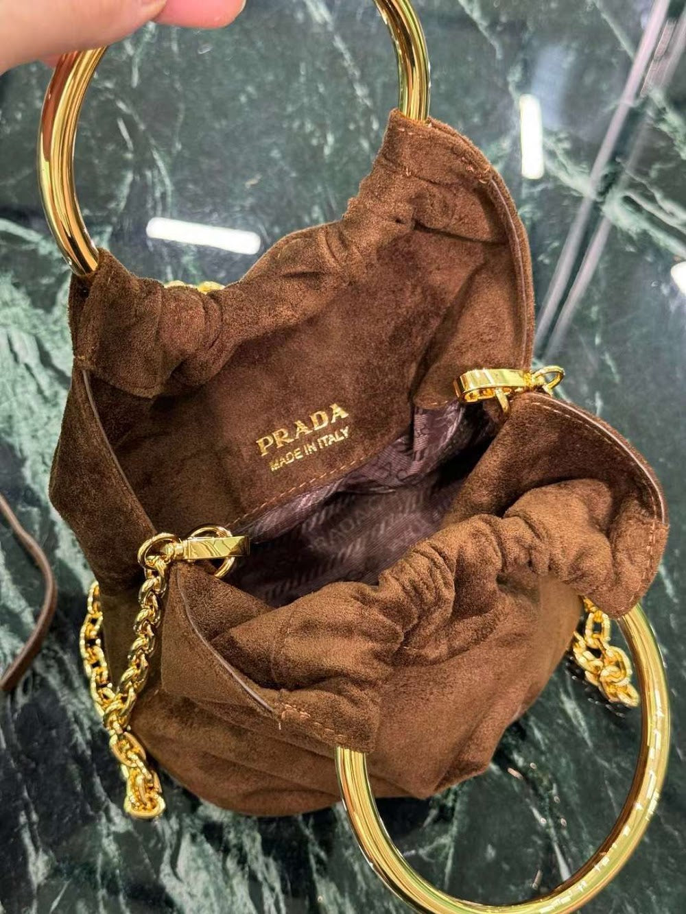 Dragons Bags Prada Luxury Bag --54293