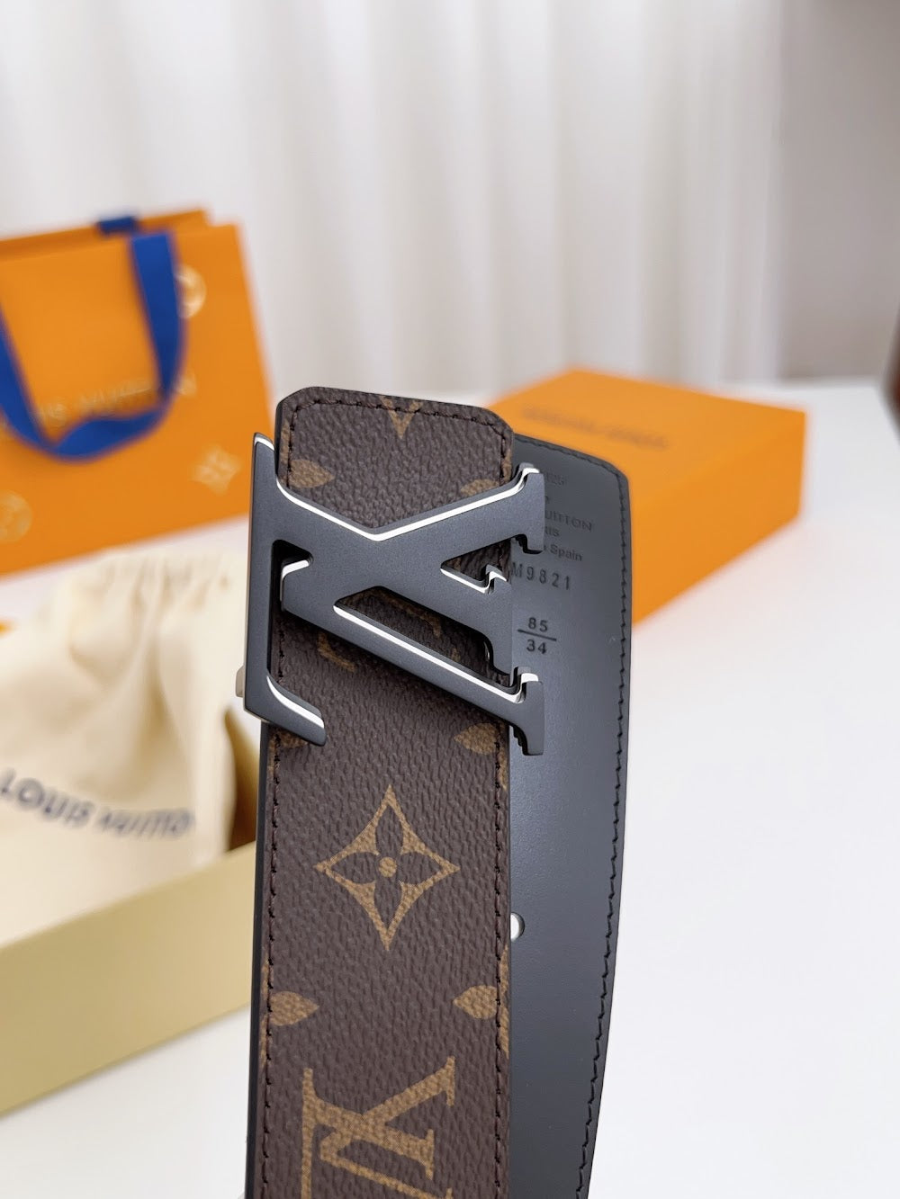 Dragons Bags ln Luxury Belt --110142