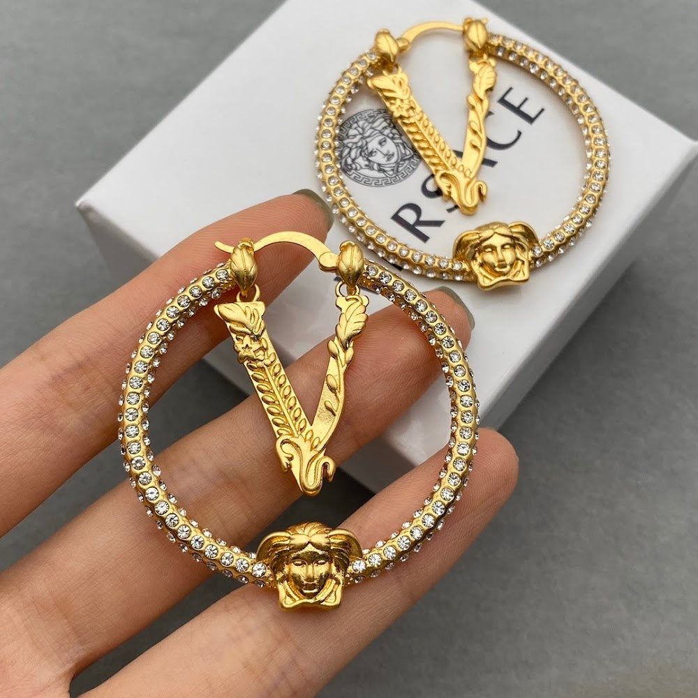 Dragons Bags Versace Luxury Jewelry --51274