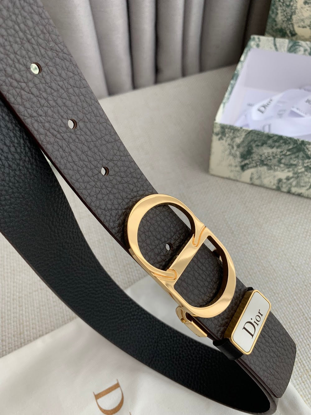 Dragons Bags Diorn Luxury Belt --104887