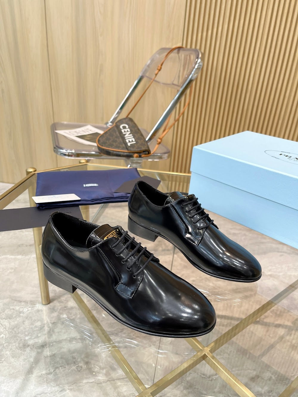 Dragons Bags Prada Luxury Heels --52915