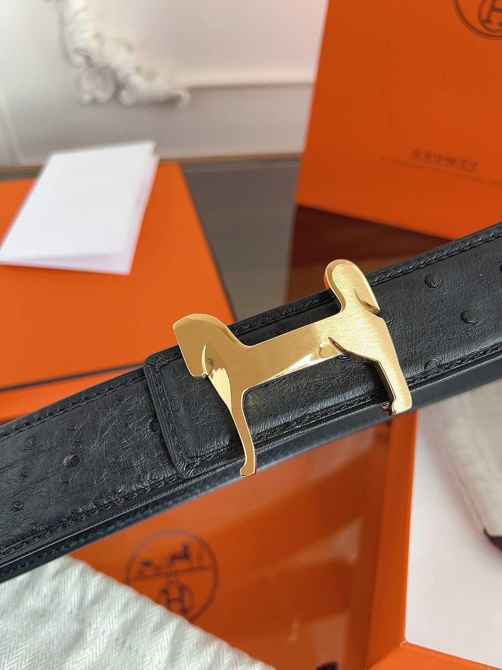 Dragons Bags Hermesn Luxury Belt --106239
