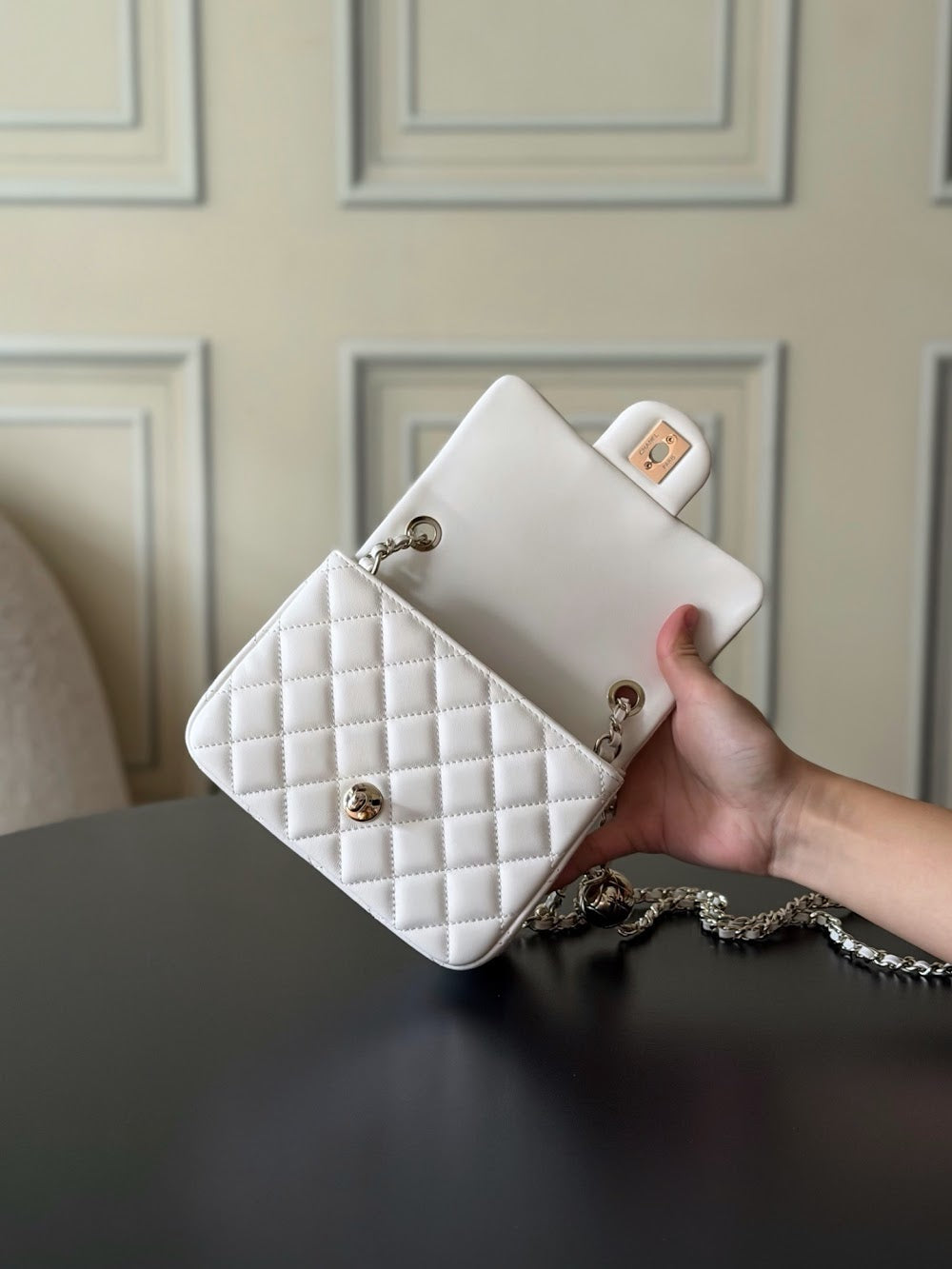 Dragons BagsCHn Luxury Bag --114081