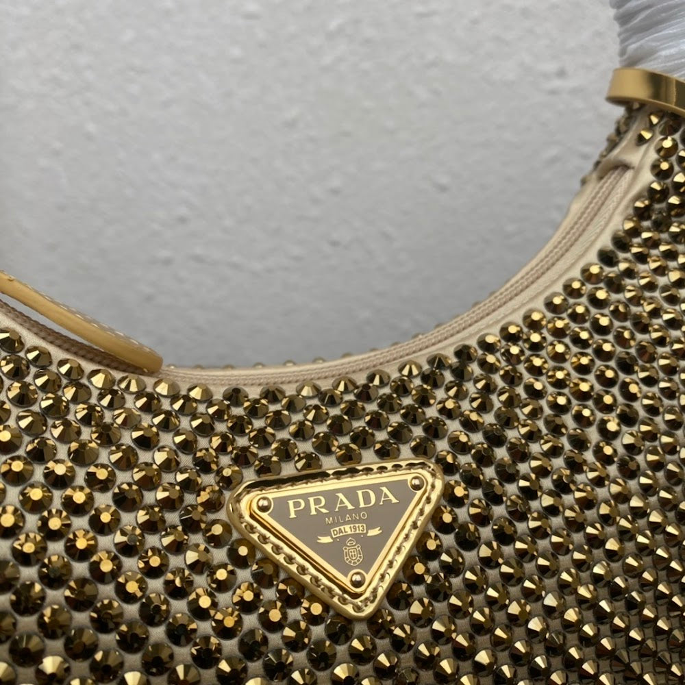 Dragons Bags Prada Luxury Bag --54326