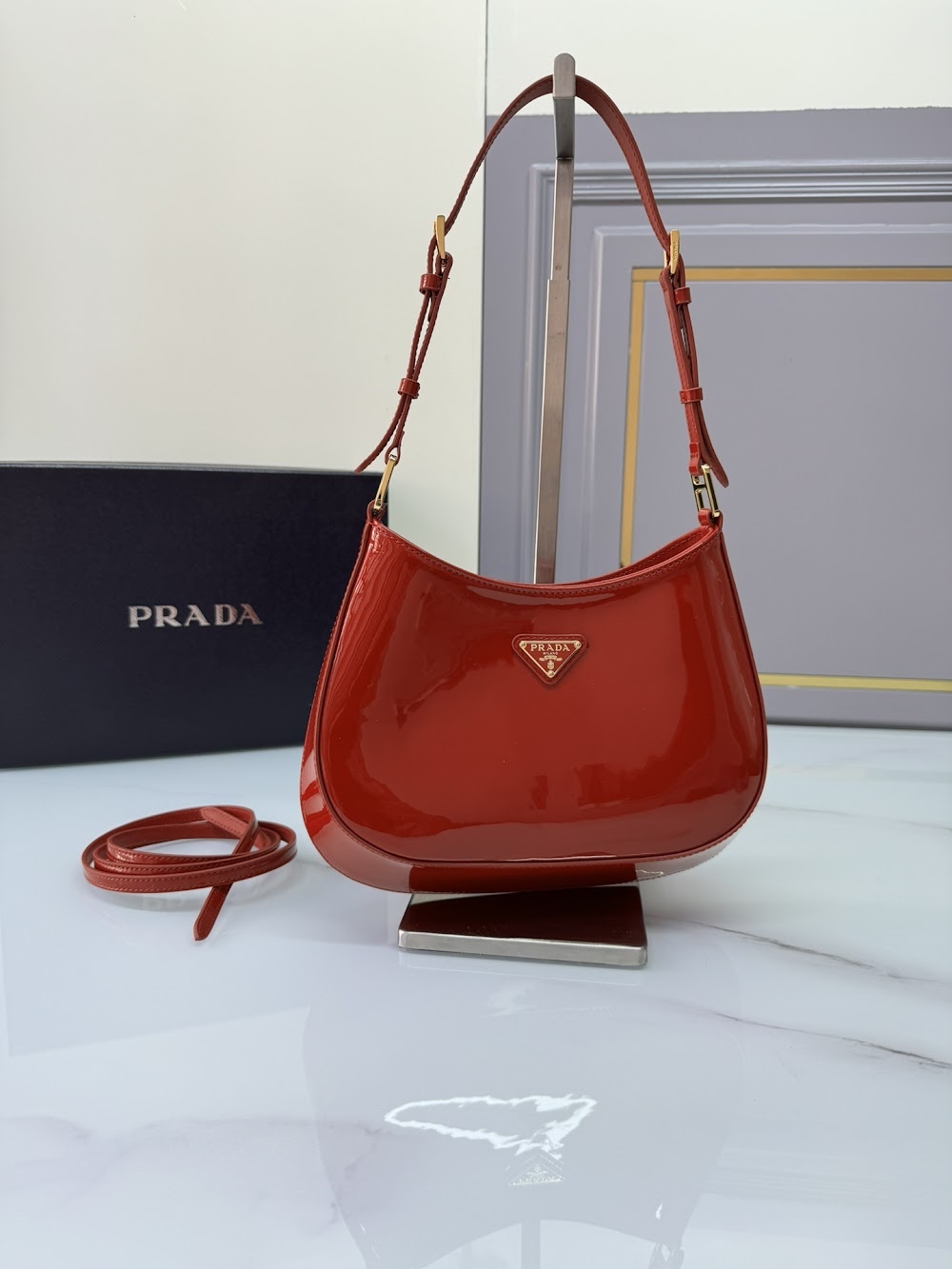 Dragons Bags Pradn Luxury Bag --101579