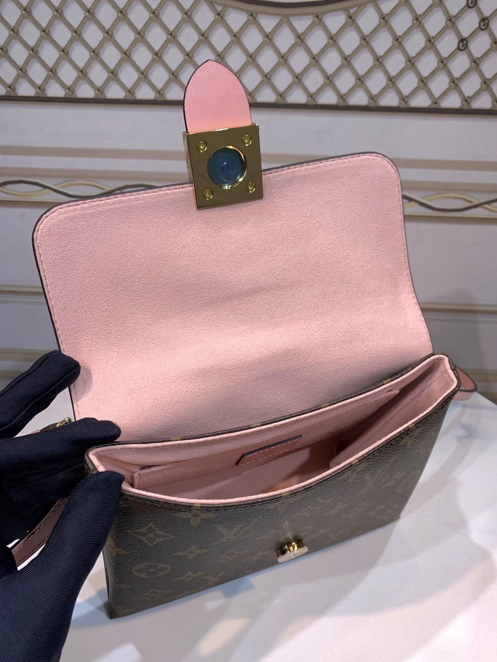 Dragons Bags ln Luxury Bag --59512