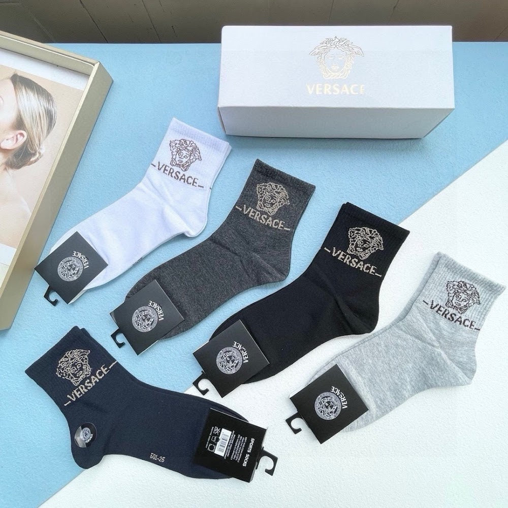 Dragons Bags Premium Luxury Socks --98736