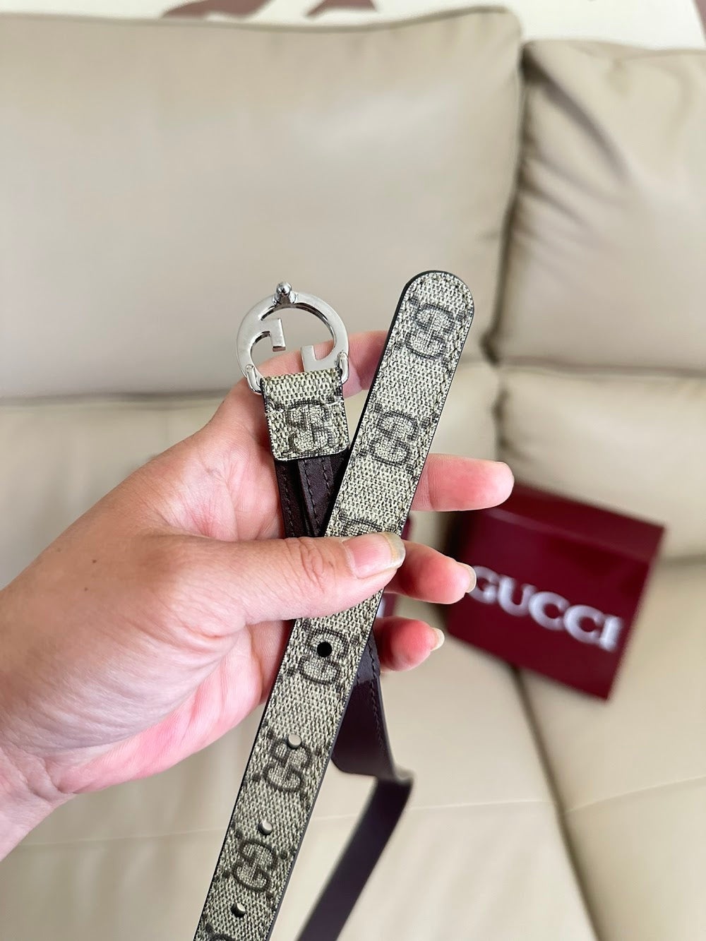 Dragons Bags Guccin Luxury Belt --108182
