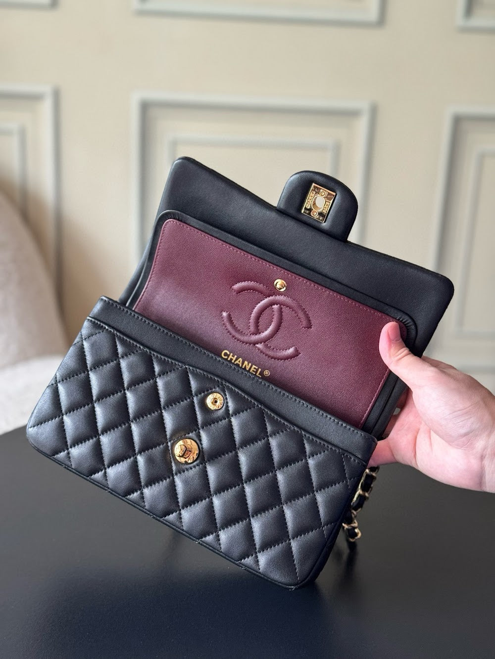 Dragons Bags CHn Luxury Bag --112982