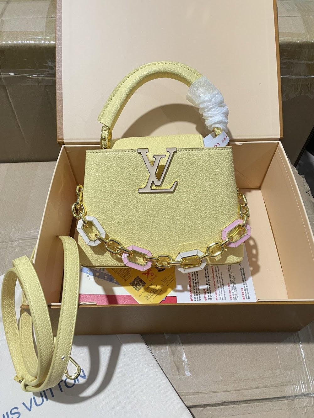 Dragons Bags ln Luxury Bag --76217