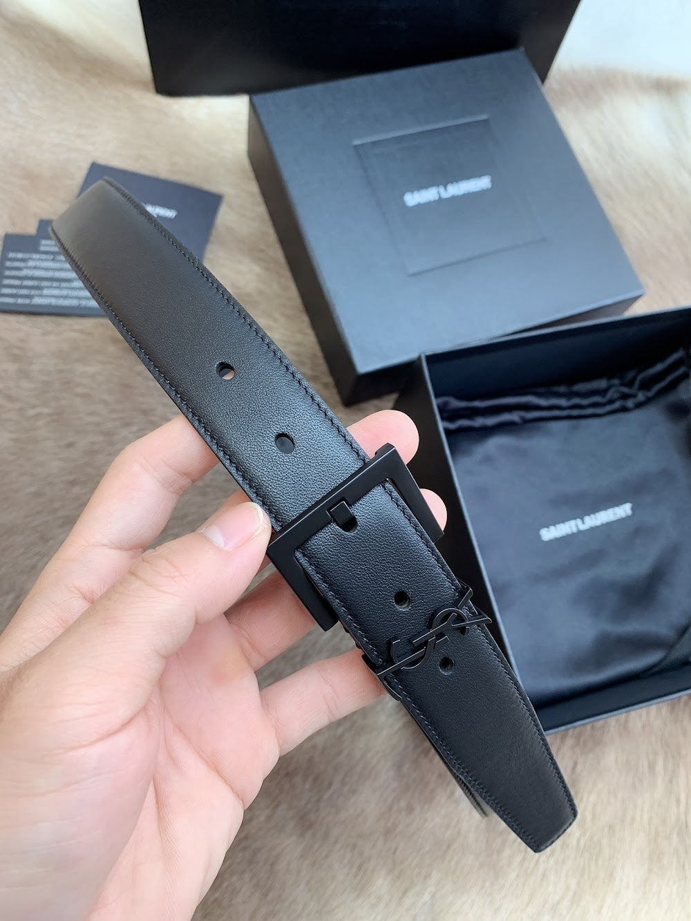 Dragons Bags YSLn Luxury Belt --110400