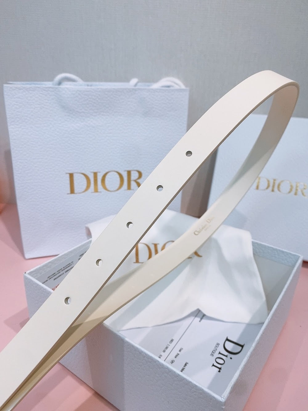 Dragons Bags Diorn Luxury Belt --107826