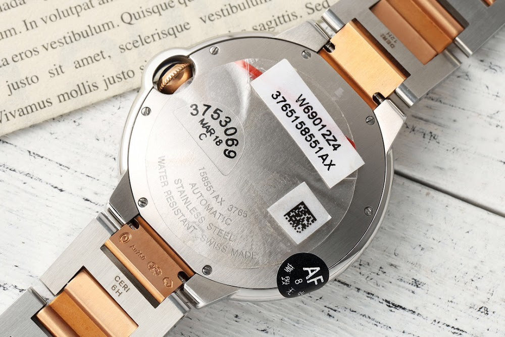 Dragons Bags Luxury Designer Watch --104029