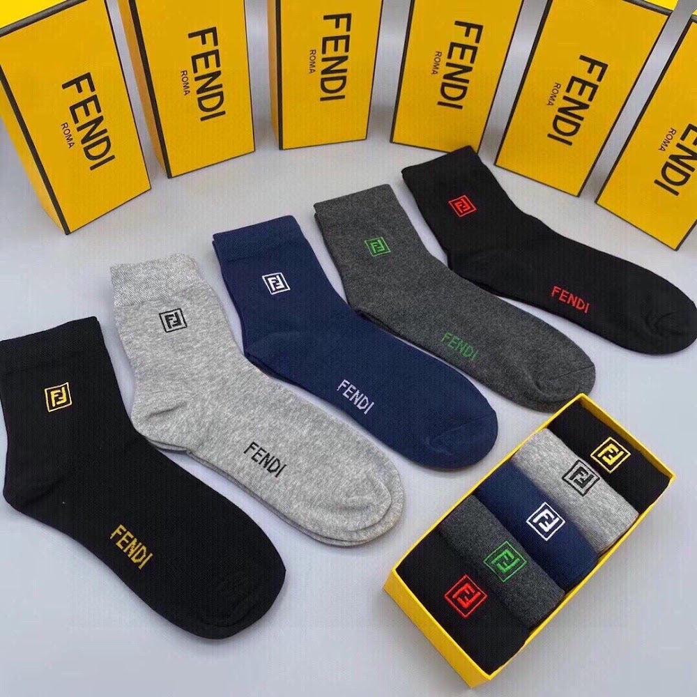 Dragons Bags Premium Luxury Socks --97835