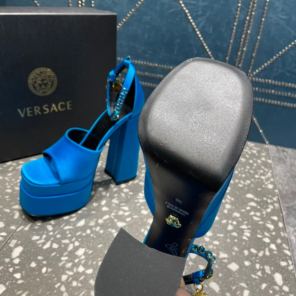 Dragons Bags Versace Luxury Heels --50992