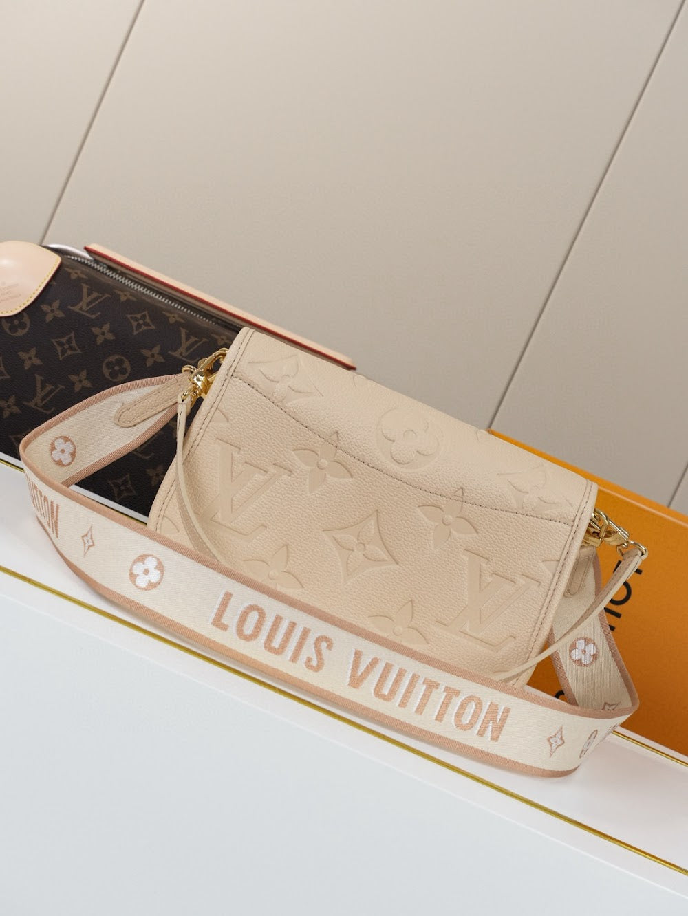 Dragons Bags LVn Luxury Bag --79255