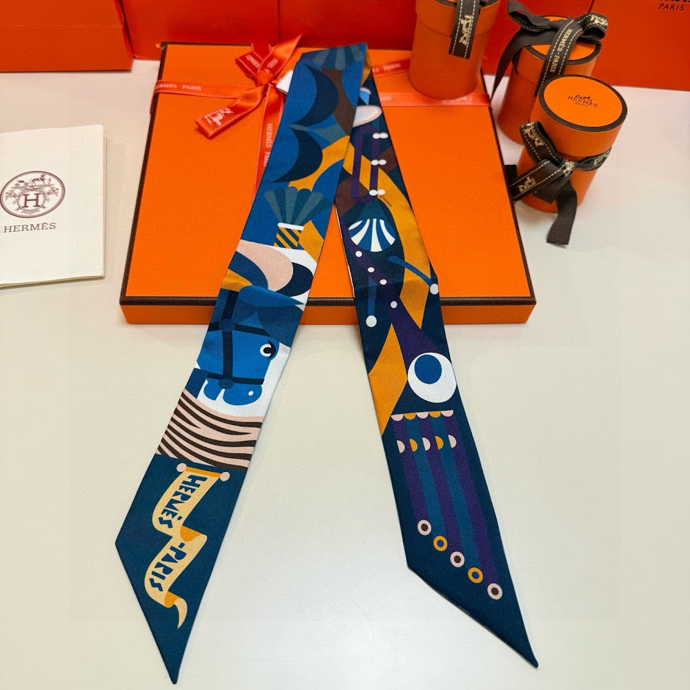 Dragons Bags Premium Designer Scarf --98947