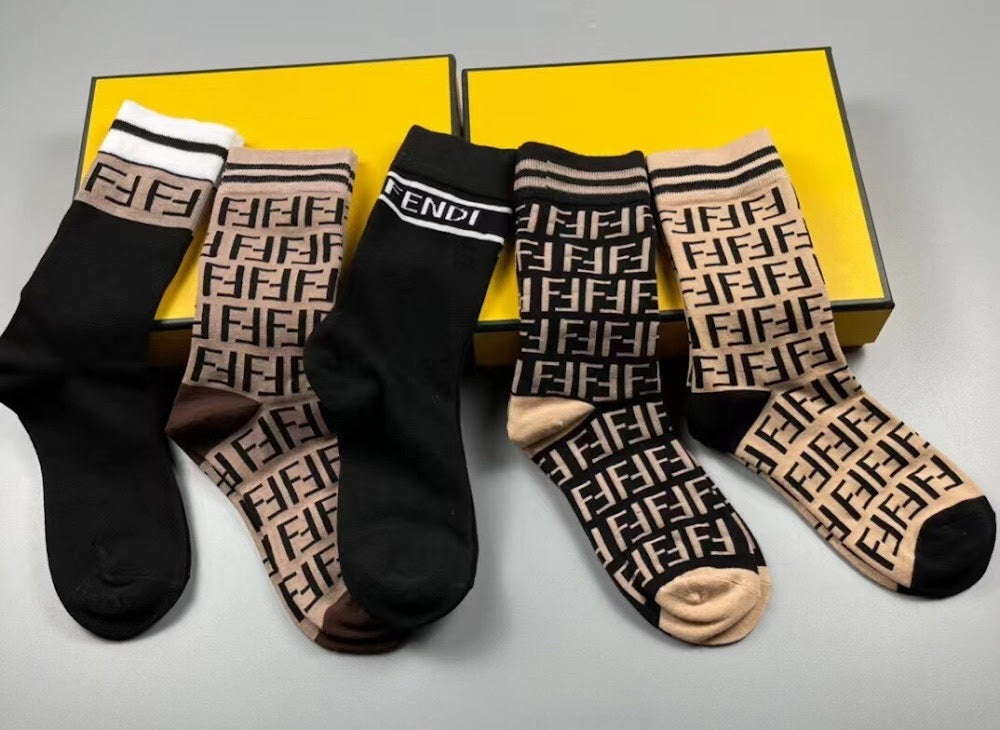 Dragons Bags Premium Luxury Socks --98303