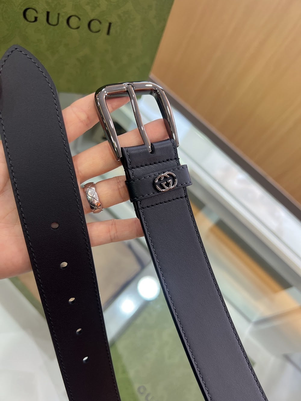 Dragons Bags Guccin Luxury Belt --105455