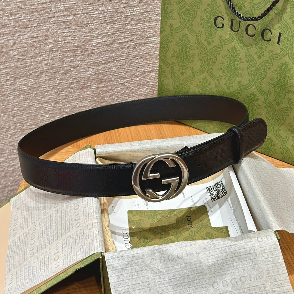 Dragons Bags Guccin Luxury Belt --108037
