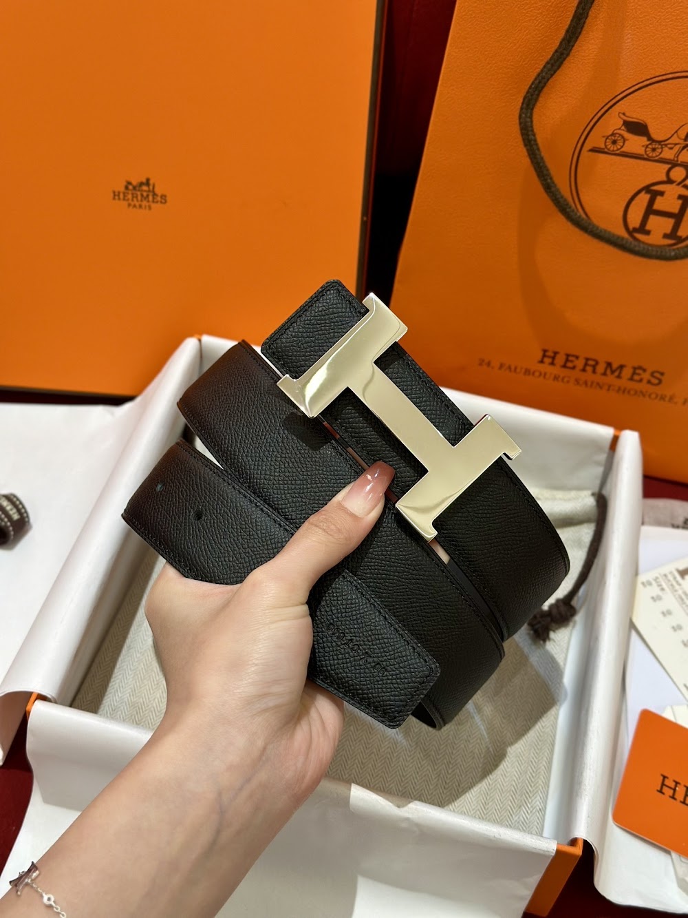 Dragons Bags Hermesn Luxury Belt --109107