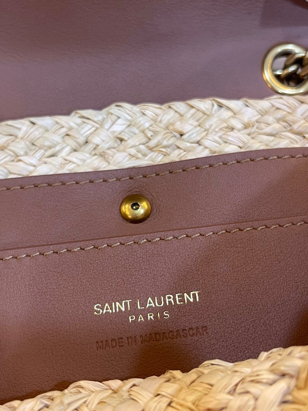 Dragons Bags YSLn Luxury Bag --119934
