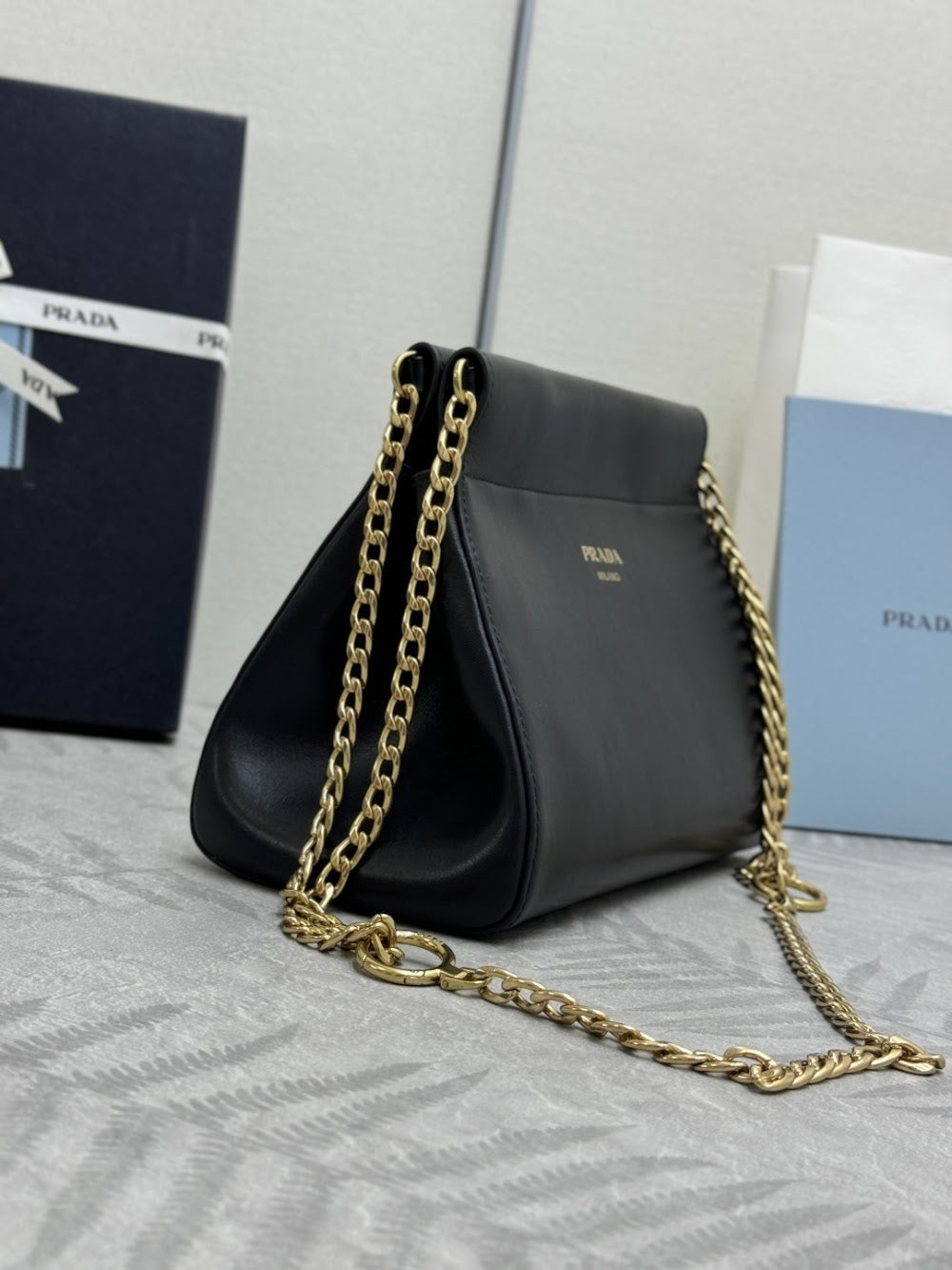 Dragons Bags Pradn Luxury Bag --101382