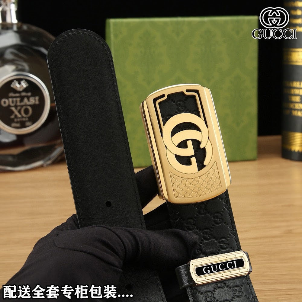Dragons Bags Guccin Luxury Belt --108383