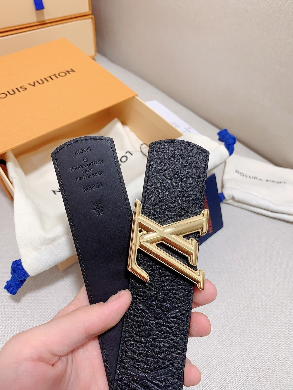 Dragons Bags ln Luxury Belt --106569
