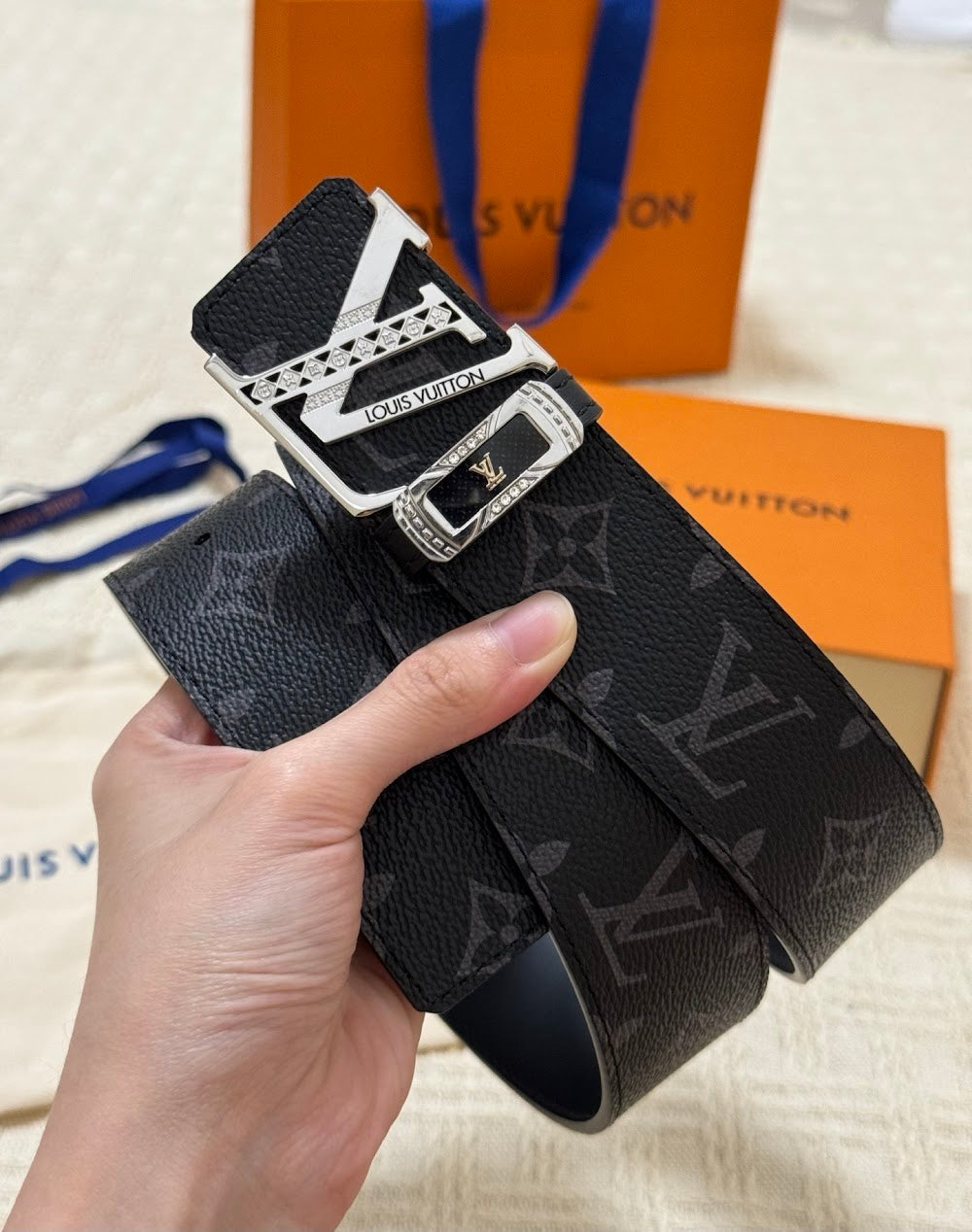 Dragons Bags ln Luxury Belt --106866