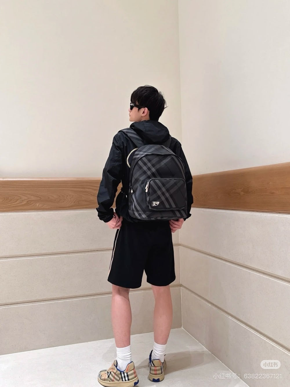 Dragons Bags Burberryn Luxury Bag --92721